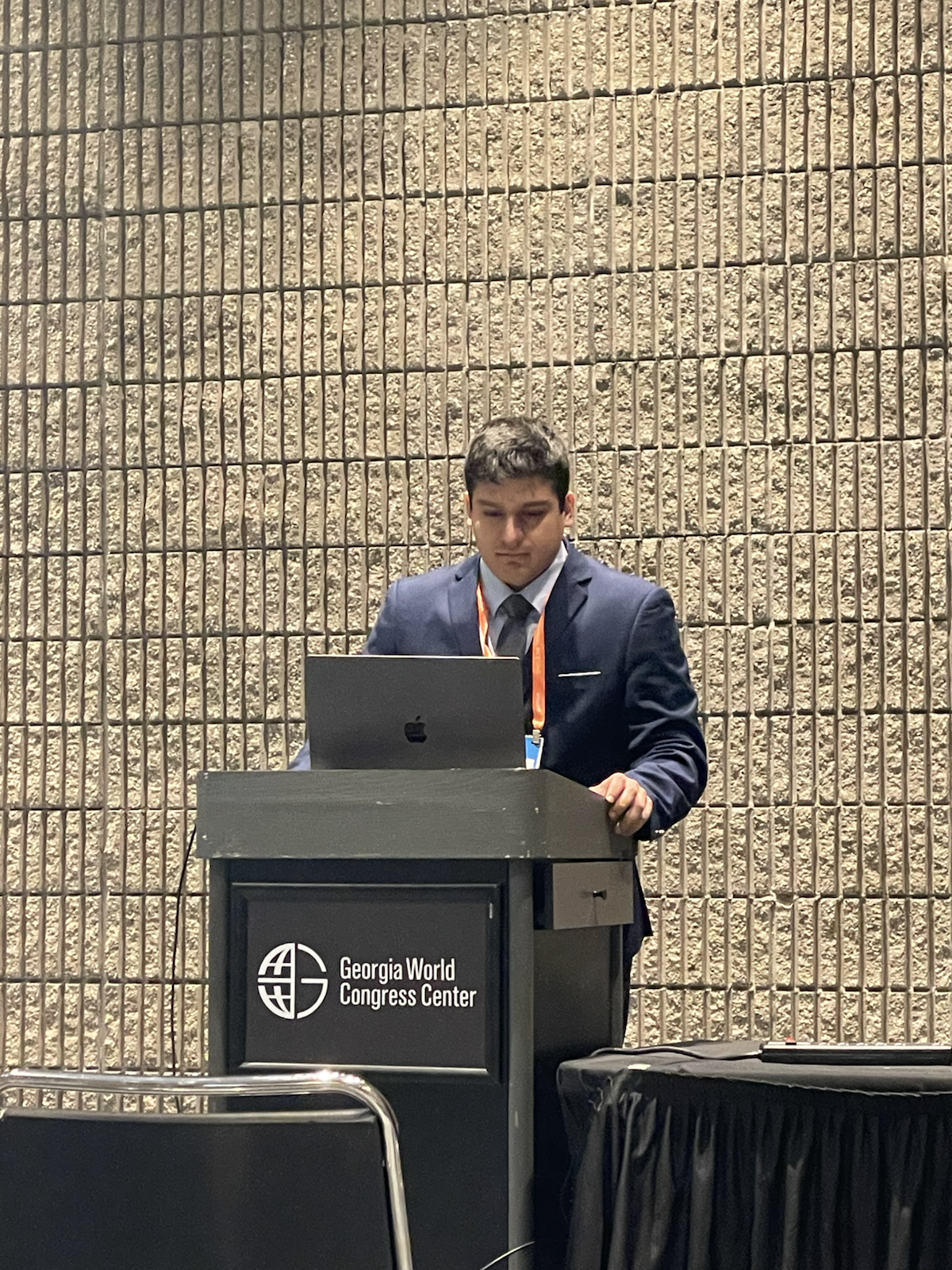 Sina Aghaee Dabaghan Fard presenting or attending INFORMS 2025.